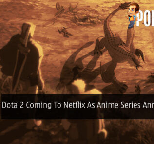 Dota 2 Coming To Netflix As Anime Series Announced 30