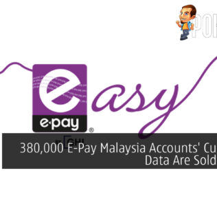 E-Pay Malaysia Database Leak cover