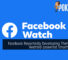 Facebook Smartwatch