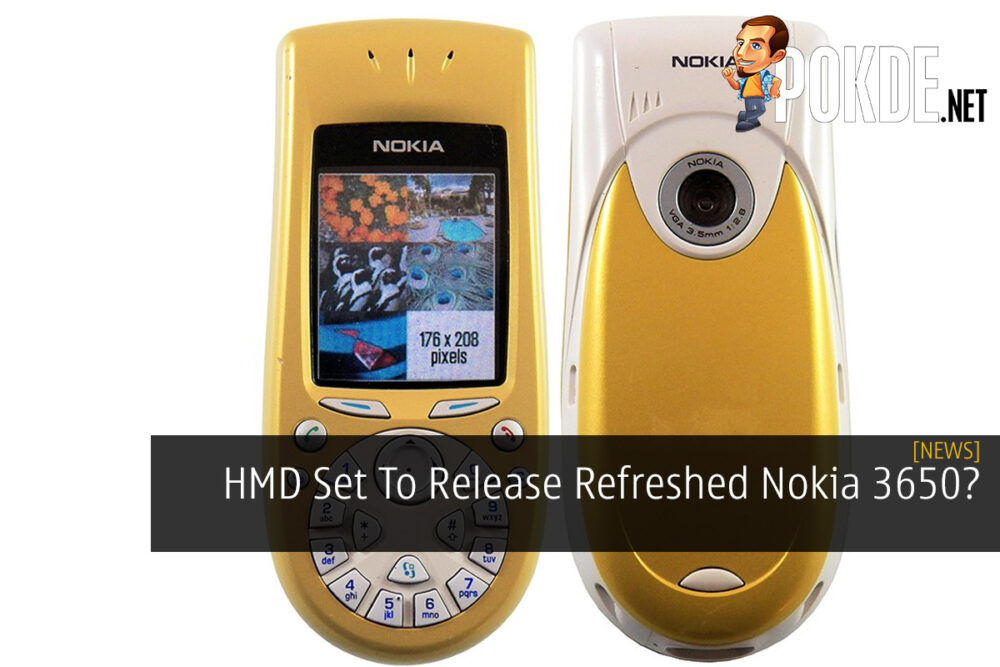 HMD Set To Release Refreshed Nokia 3650? 23