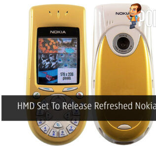 HMD Set To Release Refreshed Nokia 3650? 30