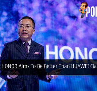 HONOR Aims To Be Better Than HUAWEI Claims CEO 23