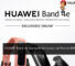 HUAWEI Band 4e Available At Launch At Promo RM69 Price 47