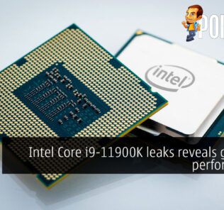 Intel Core i9-11900K leaks reveals gaming performance 21