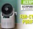 AcerPure Cool 2 in 1 Air Circulator and Purifier - Fan-cy Air Purifier 29