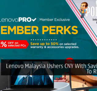 Lenovo Malaysia Ushers CNY With Savings Up To RM3,388 32