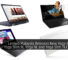 Lenovo New Yoga Series Laptops