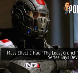 Mass Effect 2 Had "The Least Crunch" In The Series Says Developers 40