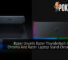 Razer Thunderbolt 4 Dock Chroma and Razer Laptop Stand Chroma V2 cover