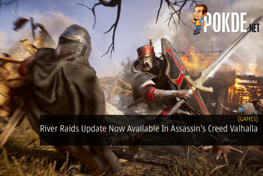 River Raids Update Now Available In Assassin's Creed Valhalla 26