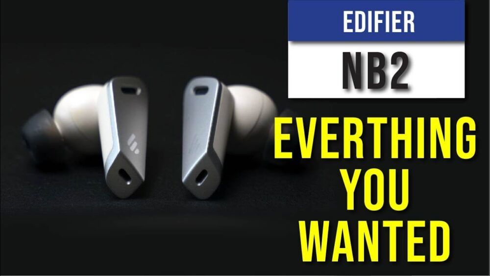 Edifier TWS NB2 Review - Everything you wanted in a TWS 23