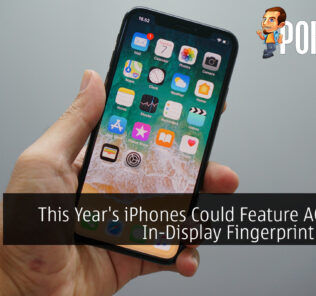 This Year's iPhones Could Feature AOD And In-Display Fingerprint Sensor 24