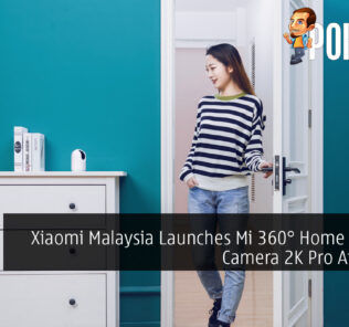 Xiaomi Malaysia Launches Mi 360° Home Security Camera 2K Pro At RM219 31