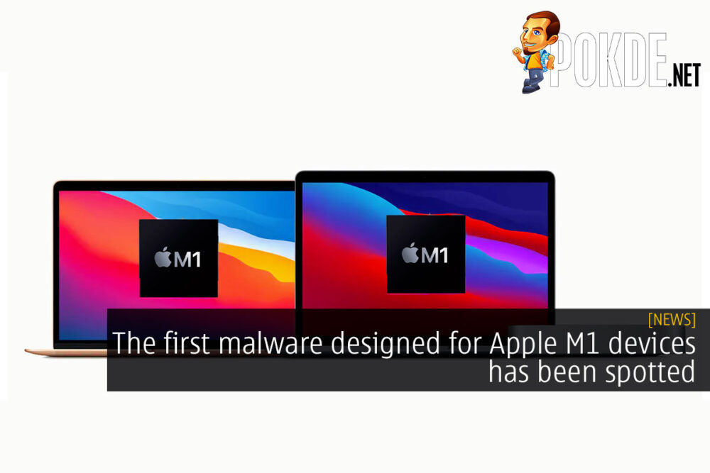apple m1 malware cover