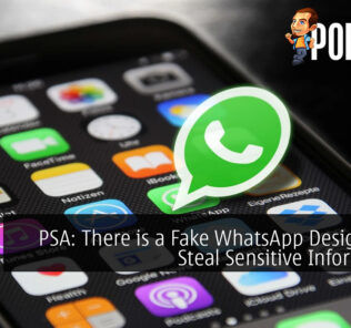 PSA: There is a Fake WhatsApp Designed to Steal Sensitive Information