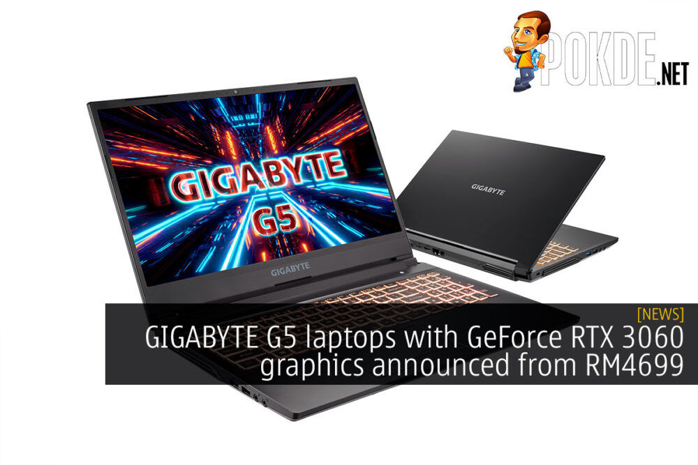 gigabyte g5 geforce rtx 3060 rm4699 cover