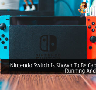 Nintendo Switch Is Shown To Be Capable of Running Android 10