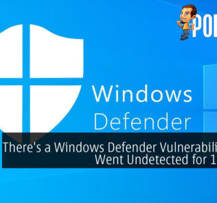 There's a Windows Defender Vulnerability That Went Undetected for 12 Years