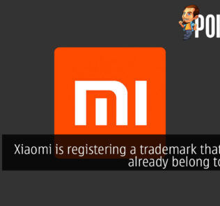 Xiaomi is registering a trademark that might already belong to Apple 24