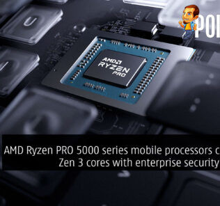 AMD Ryzen PRO 5000 series Zen 3 enterprise security cover