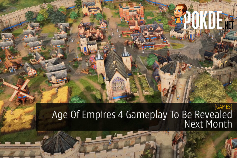 Age Of Empires 4 Gameplay To Be Revealed Next Month 26