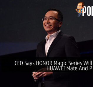 CEO Says HONOR Magic Series Will Exceed HUAWEI Mate And P Lineup 35