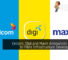 Celcom, Digi, Maxis Collaboration Fibre cover