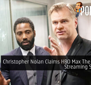 Christopher Nolan Claims HBO Max The "Worst Streaming Service" 24