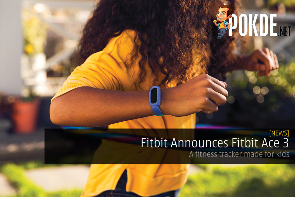 Fitbit Ace 3 cover