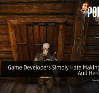 Game Developers Simply Hate Making Doors And Here's Why 29