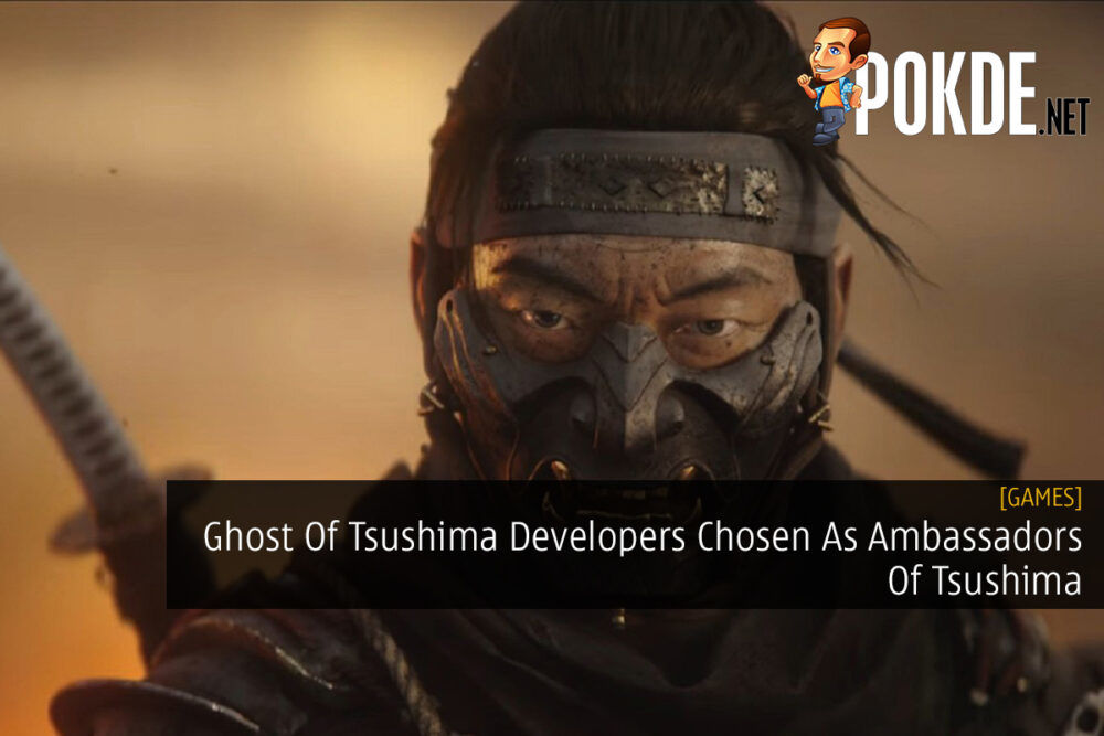 Ghost Of Tsushima Developers Chosen As Ambassadors Of Tsushima 25