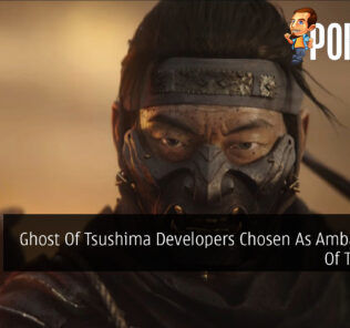 Ghost Of Tsushima Developers Chosen As Ambassadors Of Tsushima 31