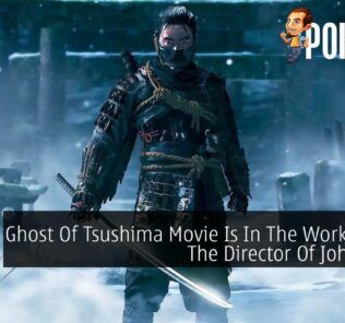 Ghost of Tsushima movie