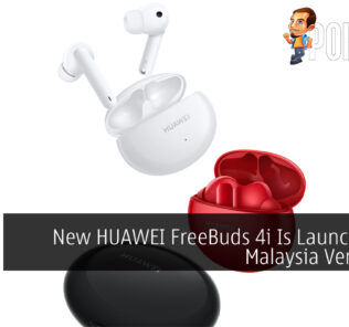 HUAWEI FreeBuds 4i cover