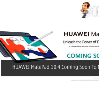 HUAWEI MatePad 10.4 Coming Soon To Malaysia 64