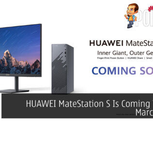 HUAWEI MateStation S Is Coming This 20 March 2021 20