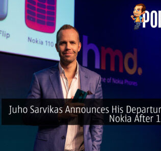 Juho Sarvikas Announces His Departure From Nokia After 15 Years 29