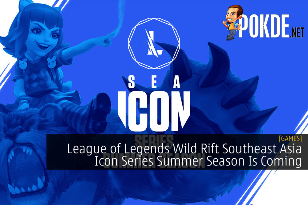 League of Legends Wild Rift Southeast Asia Icon Series Summer Season cover