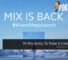 Mi Mix Series To Make A Comeback — Features Liquid Lens 27