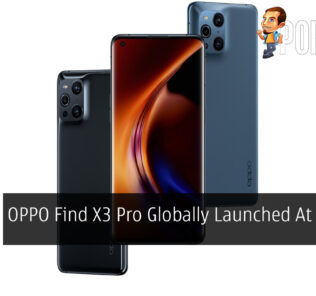 OPPO Find X3 Pro Globally Launched At €1,149 35