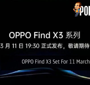 OPPO Find X3 Set For 11 March Reveal 27