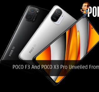 POCO F3 And POCO X3 Pro Unveiled From RM999 41