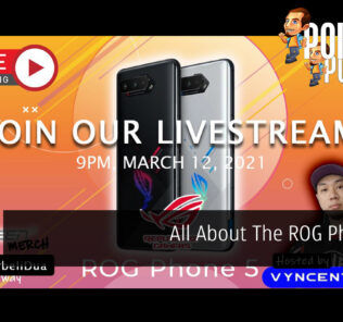 PokdeLIVE 95 — All About The ROG Phone 5! 26