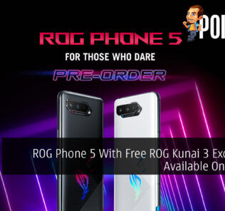 ROG Phone 5 With Free ROG Kunai 3 Exclusively Available On Shopee 32