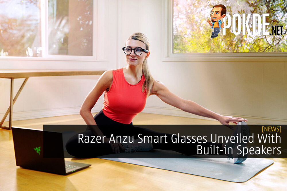 Razer Anzu Smart Glasses Unveiled With Built-in Speakers 23