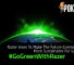 Razer Going Green #GoGreenWithRazer cover