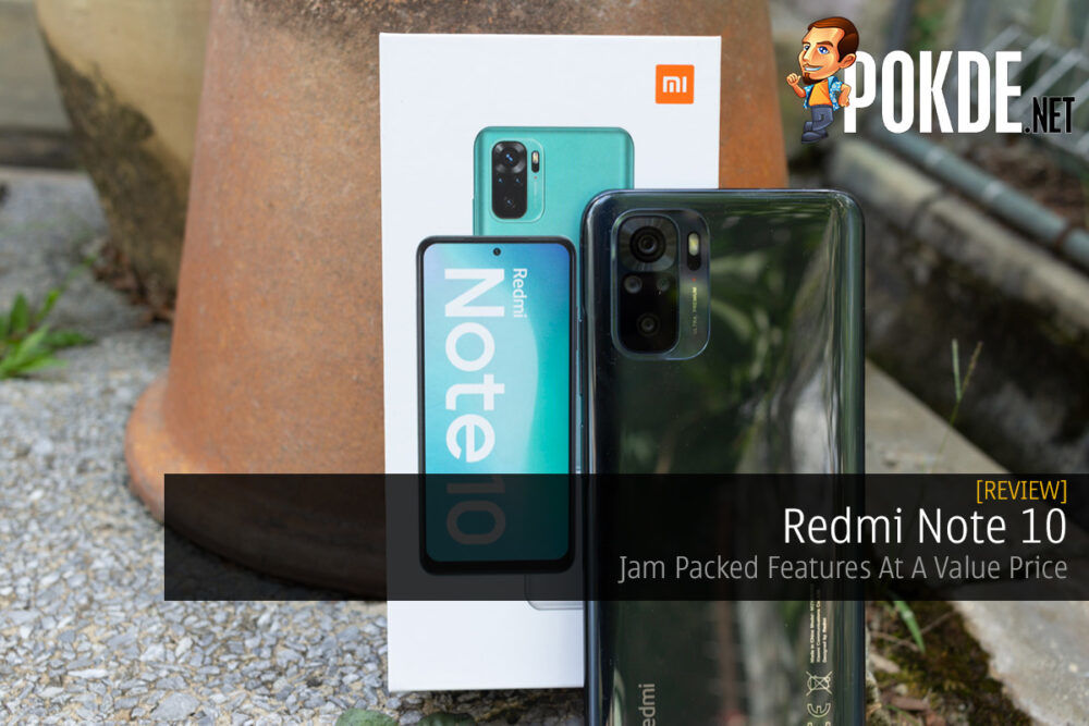 Redmi Note 10 Review — Jam Packed Features At A Value Price 20