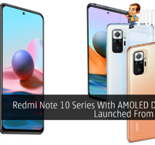 Redmi Note 10 Series With AMOLED Displays Launched From RM799 34