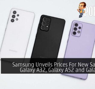 Samsung Unveils Prices For New Samsung Galaxy A32, Galaxy A52 and Galaxy A72 29