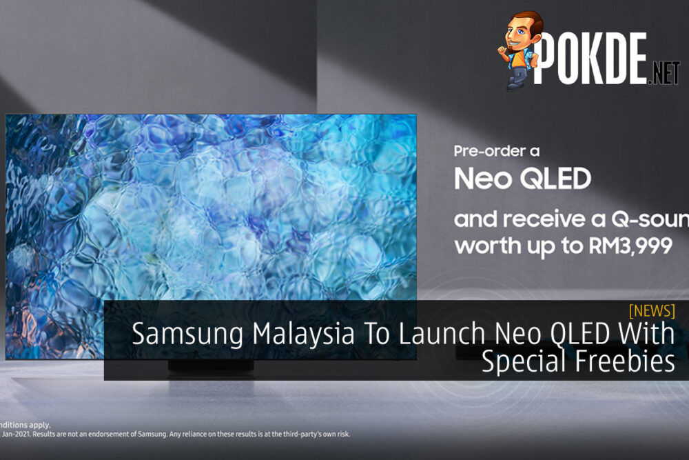 Samsung Malaysia To Launch Neo QLED With Special Freebies 25